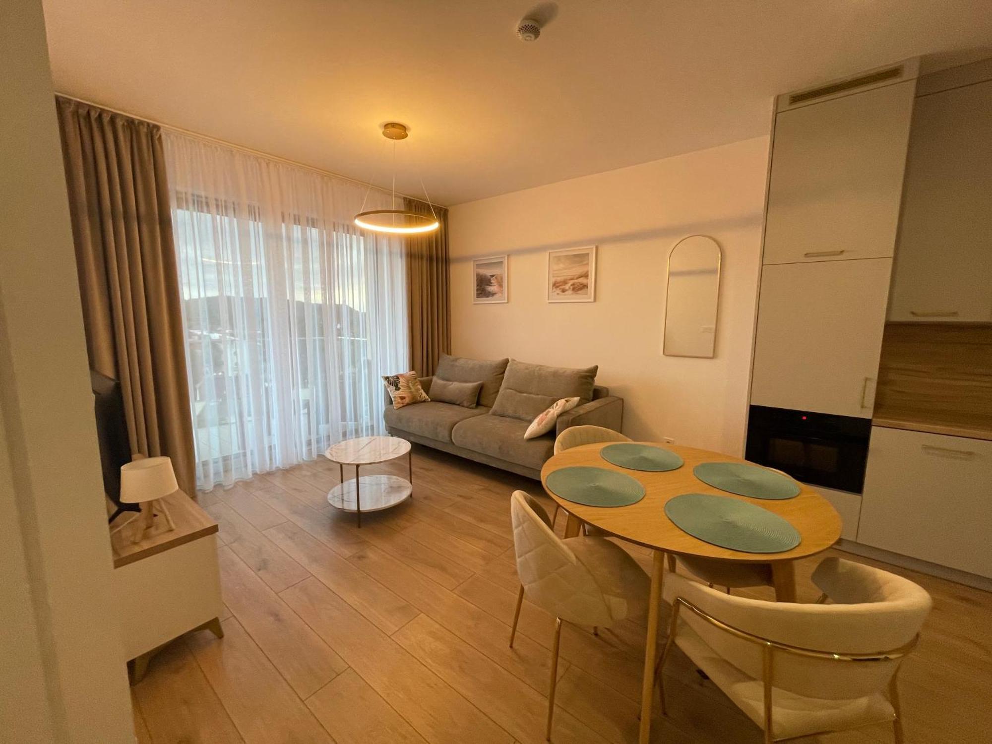 Apartamenty Richter By The Sea Miedzyzdroje Exterior foto