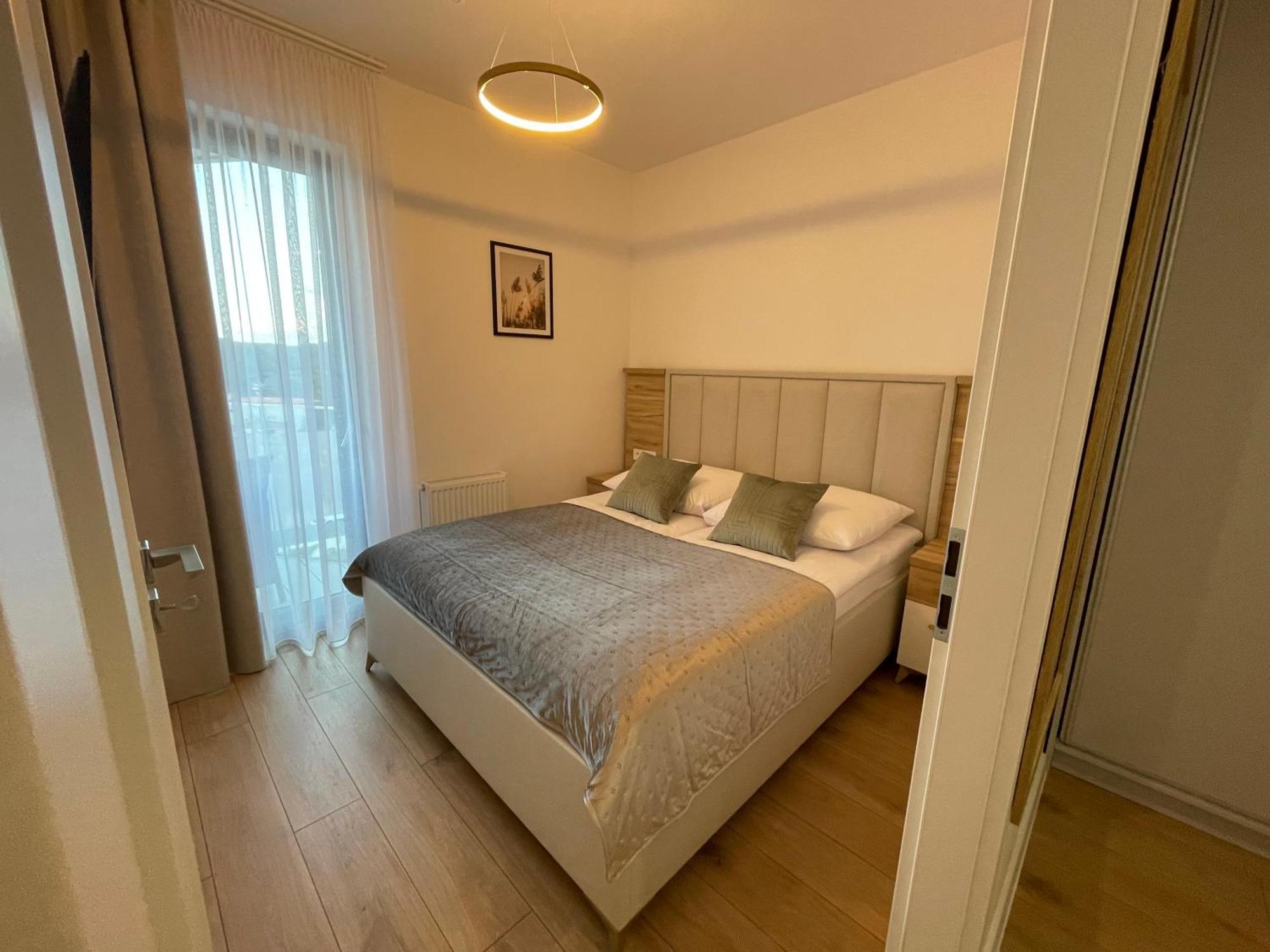 Apartamenty Richter By The Sea Miedzyzdroje Exterior foto