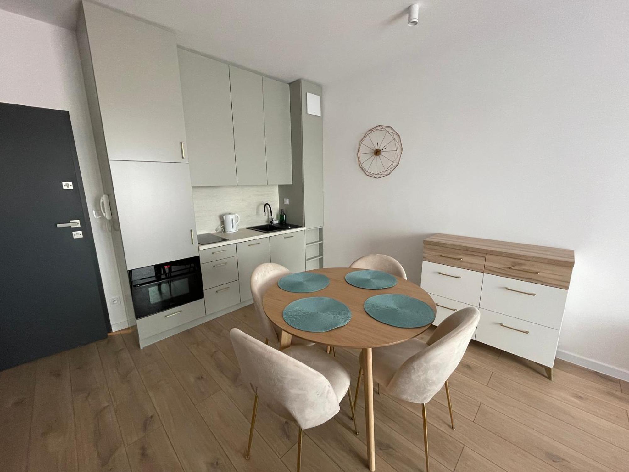 Apartamenty Richter By The Sea Miedzyzdroje Exterior foto