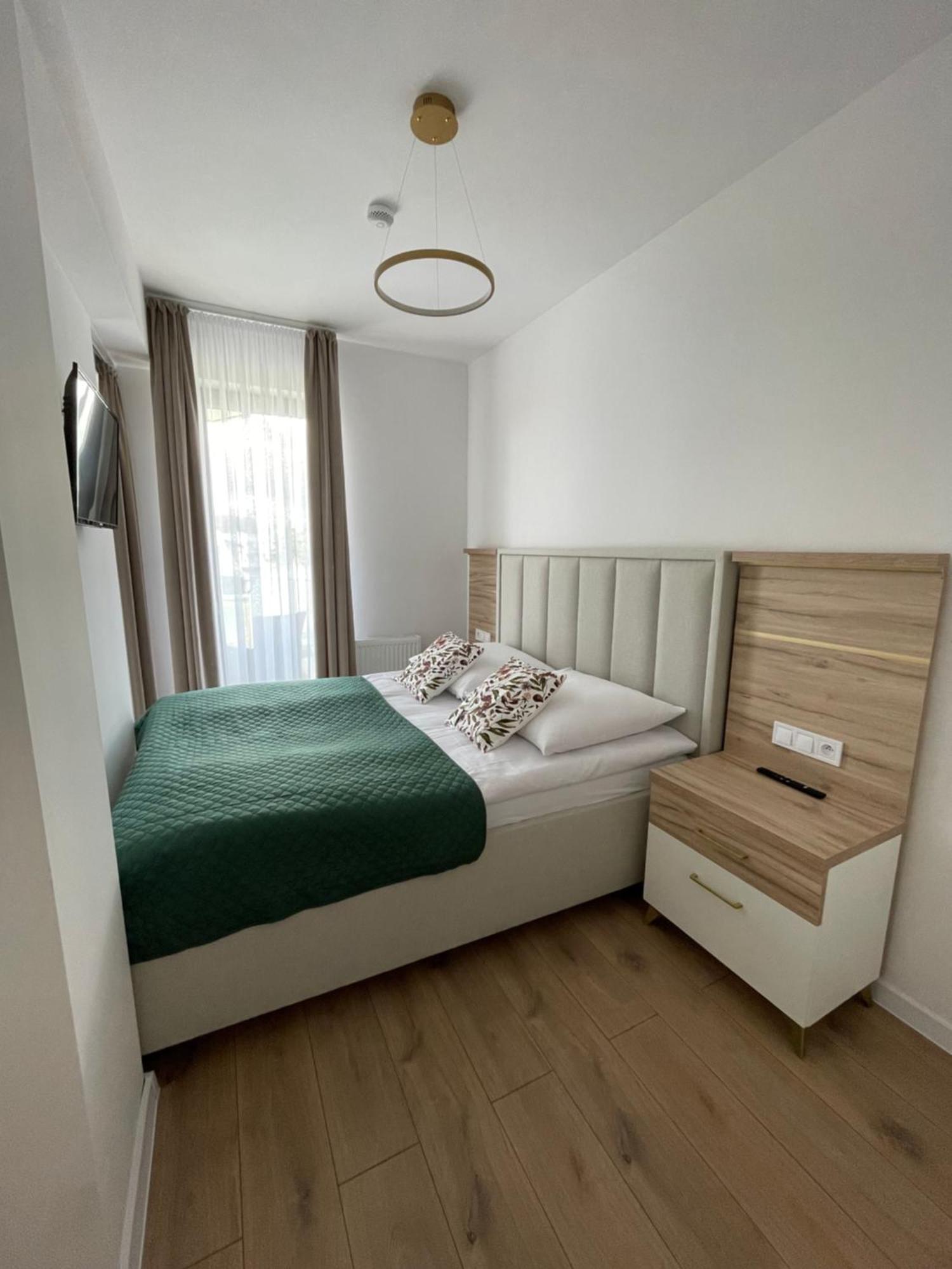 Apartamenty Richter By The Sea Miedzyzdroje Exterior foto