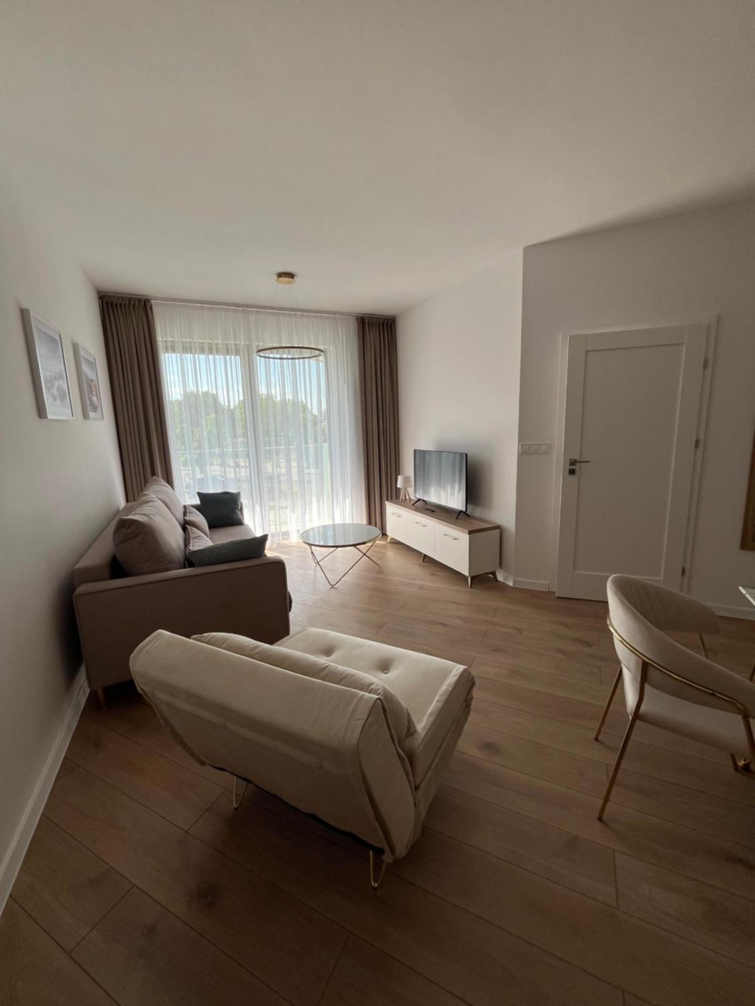 Apartamenty Richter By The Sea Miedzyzdroje Exterior foto